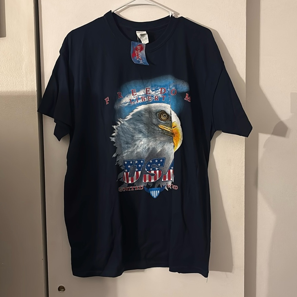 Home of the Brave Tee